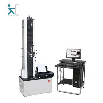 1000N微機控製彈簧（huáng）拉壓試驗機 彈簧（huáng）拉壓測試（shì）機