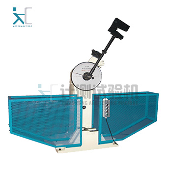 擺錘衝擊試驗機（JB-300B）