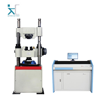 500KN電（diàn）液伺服萬能試驗（yàn）機