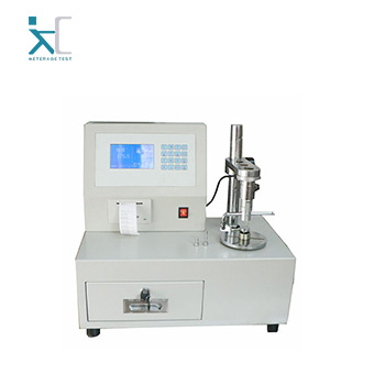 1000Nmm-5000Nmm數顯自動彈簧扭轉試驗機