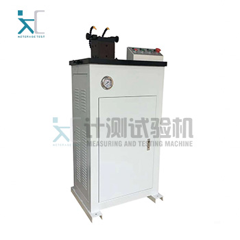 衝擊試樣缺口電動液壓拉床（CSL-B）