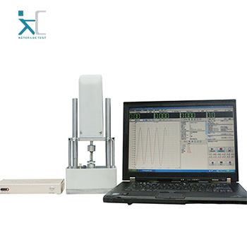 5KN電（diàn）子伺服拉壓疲勞試驗機（jī） 拉伸疲勞試驗機 壓（yā）縮疲勞測試機