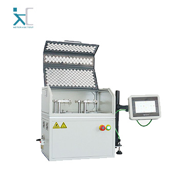 500N.m電液伺服扭轉疲勞試驗機