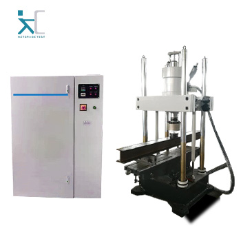 1000KN電液伺服拉（lā）壓疲勞試（shì）驗機