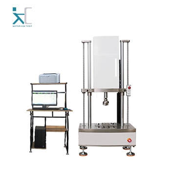 100KN電子伺服拉壓疲勞試驗機