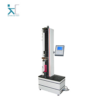 數顯單臂電（diàn）子萬（wàn）能試驗機 萬能材料試驗機