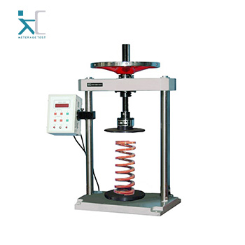 500n彈簧拉壓試驗機【數顯自動（dòng）】