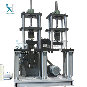 空氣彈簧疲勞試驗機（jī） 空氣彈簧試（shì）驗台 兩工位/四工（gōng）位