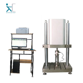 10KN電子伺服拉壓疲勞試驗機 壽命耐久試驗機