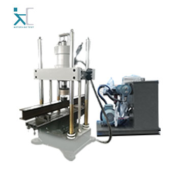 電液伺（sì）服軌道交通零部件疲勞試驗機