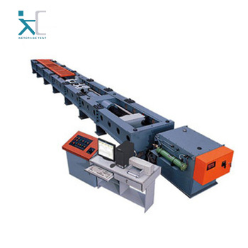 JC-WL3000DW微機控（kòng）製電液伺服臥式拉力試驗機