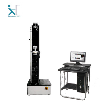 5000N微機（jī）控製彈簧（huáng）拉壓（yā）試驗機【1級/0.5級】