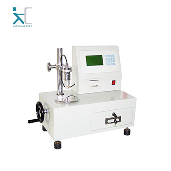 手動彈簧扭轉試驗機（立式精密型）