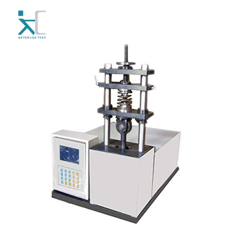 10KN電液伺服拉壓疲勞（láo）試驗機