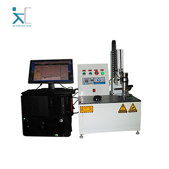 500N.m電子伺服扭轉（zhuǎn）疲勞試驗機