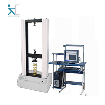 大型（xíng）彈簧拉壓力試驗機 拉力彈簧試驗機