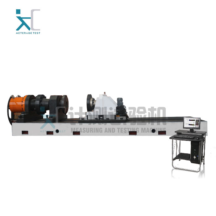 汽車半軸扭轉試（shì）驗機