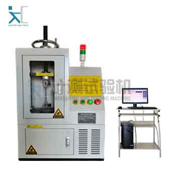 橡膠疲勞試驗（yàn）機 橡膠靜剛度試（shì）驗機 橡膠動剛度試驗機