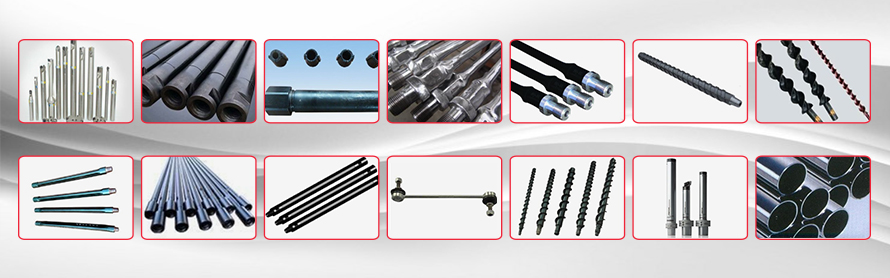 抽油杆 抽(chōu)油杆